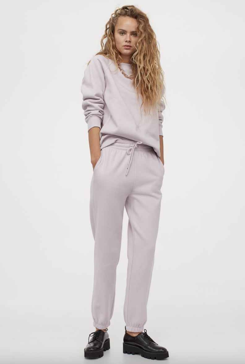 Cotton-blend Sweatpants