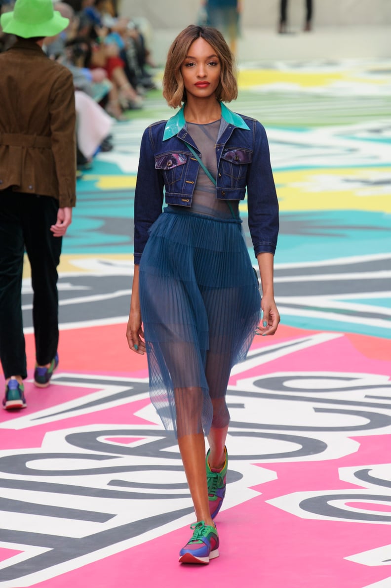 Burberry Prorsum Spring 2015