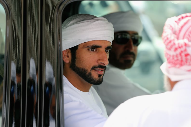 Sheikh Hamdan bin Mohammed bin Rashid Al Maktoum