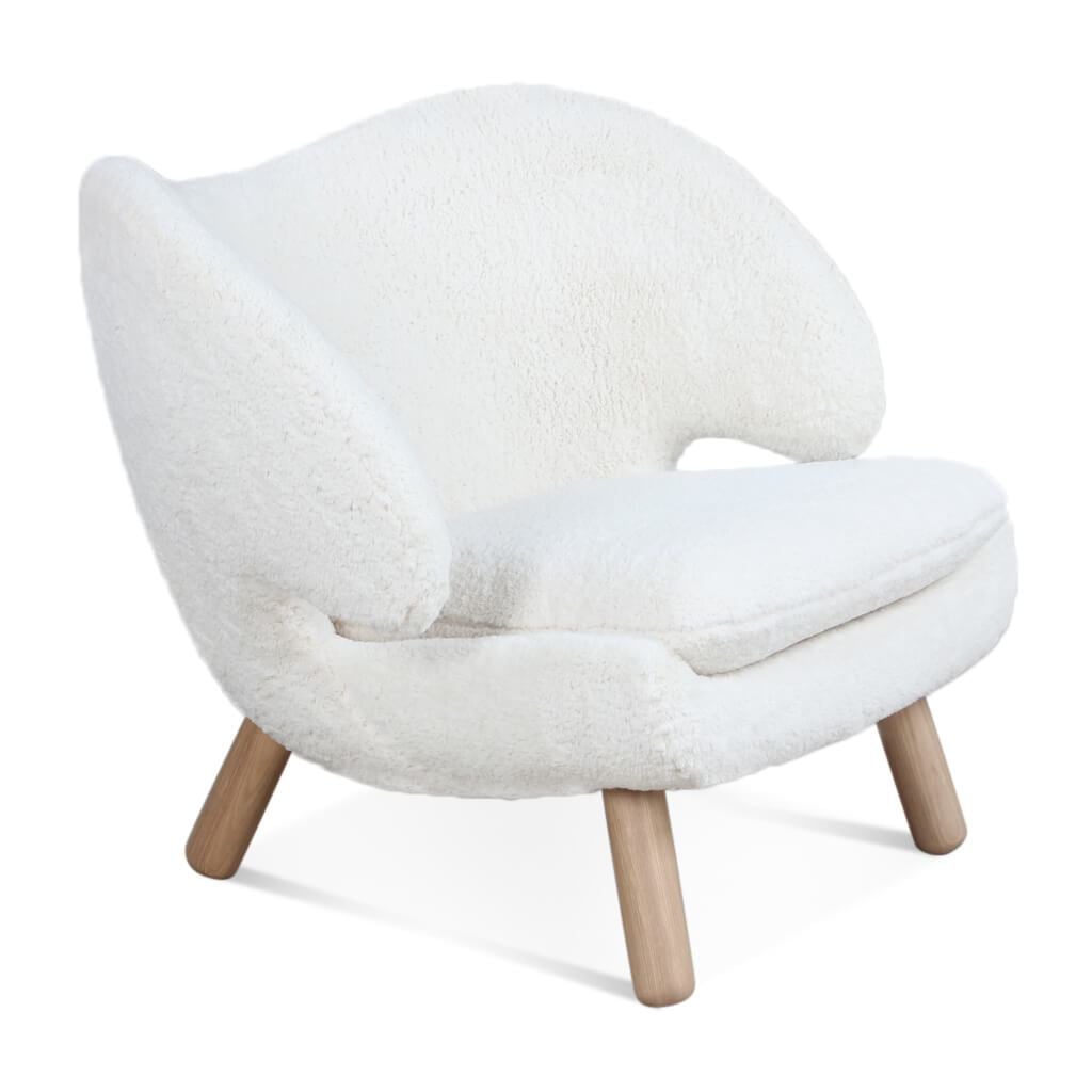 Eternity Modern Finn Juhl Pelican Chair