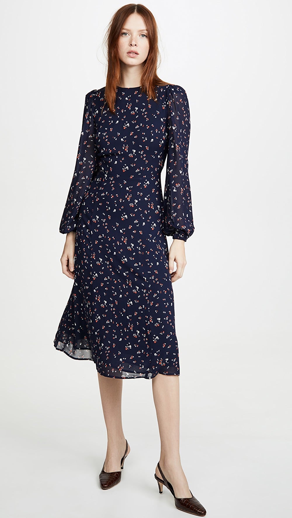 33 Stylish Winter Dresses From the Coolest Brands