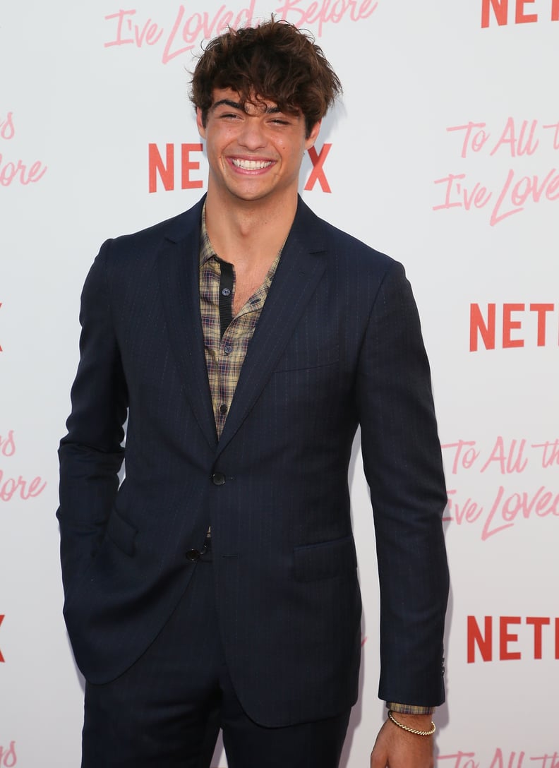 CULVER CITY, CA - AUGUST 16: Noah Centineo attends the Screening Of Netflix's 'To All The Boys I've Loved Before' - Arrivals at Arclight Cinemas Culver City on August 16, 2018 in Culver City, California. (Photo by JB Lacroix/WireImage)