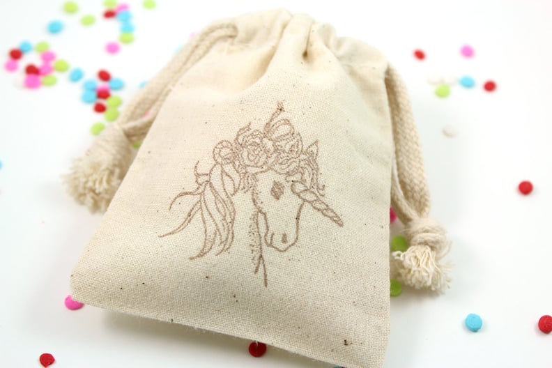 Unicorn Favor Bags