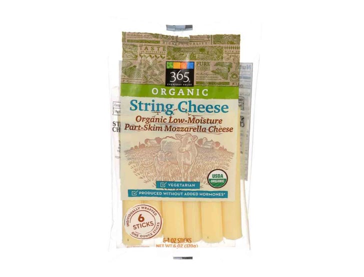 365 Everyday Value Organic String Cheese Keto Diet Groceries From