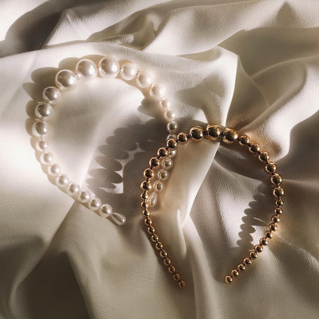 Pearl Headbands