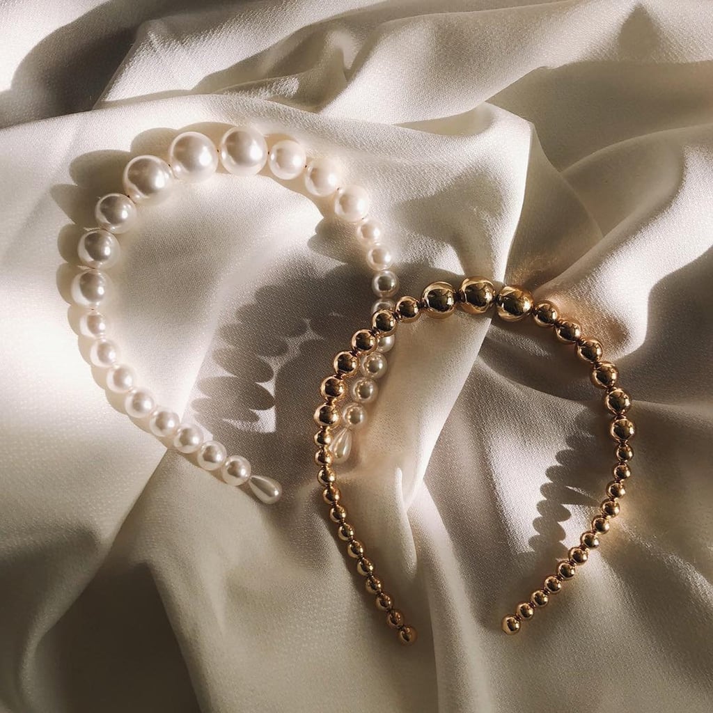 Something Pearl: Pearl Headbands