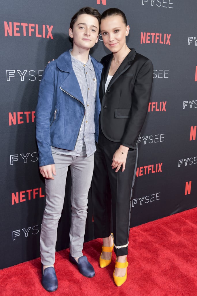 They Dressed to the Nines For Netflix FYSEE in May 2018