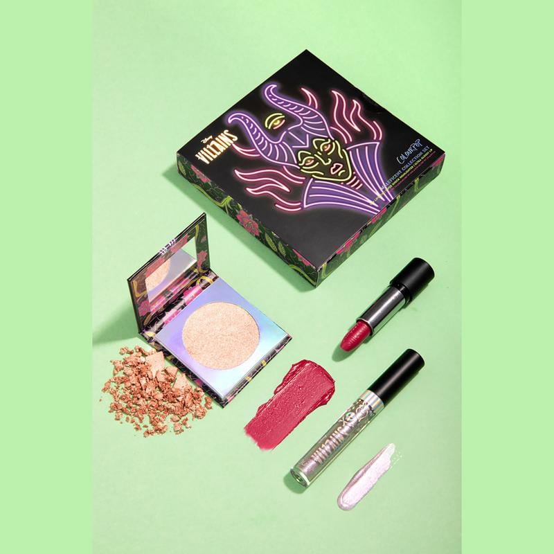 ColourPop Maleficent Collection