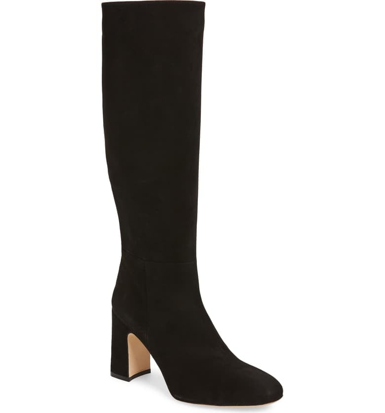 Stuart Weitzman Talina Knee High Boot These Are Our Favourite