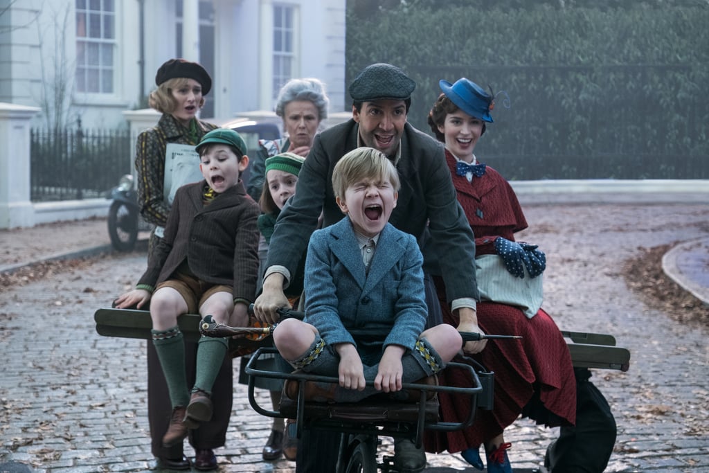 Mary Poppins Returns Pictures 2018