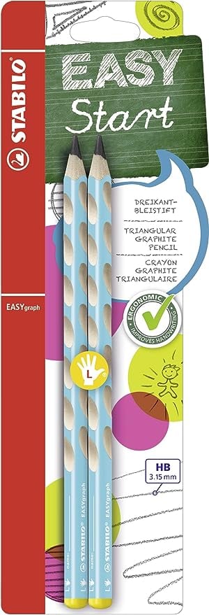 Best Traditional Pencils For Left-Handed Students