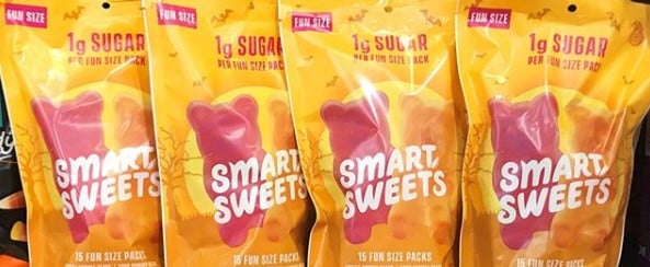 SmartSweets Fun Size Packs