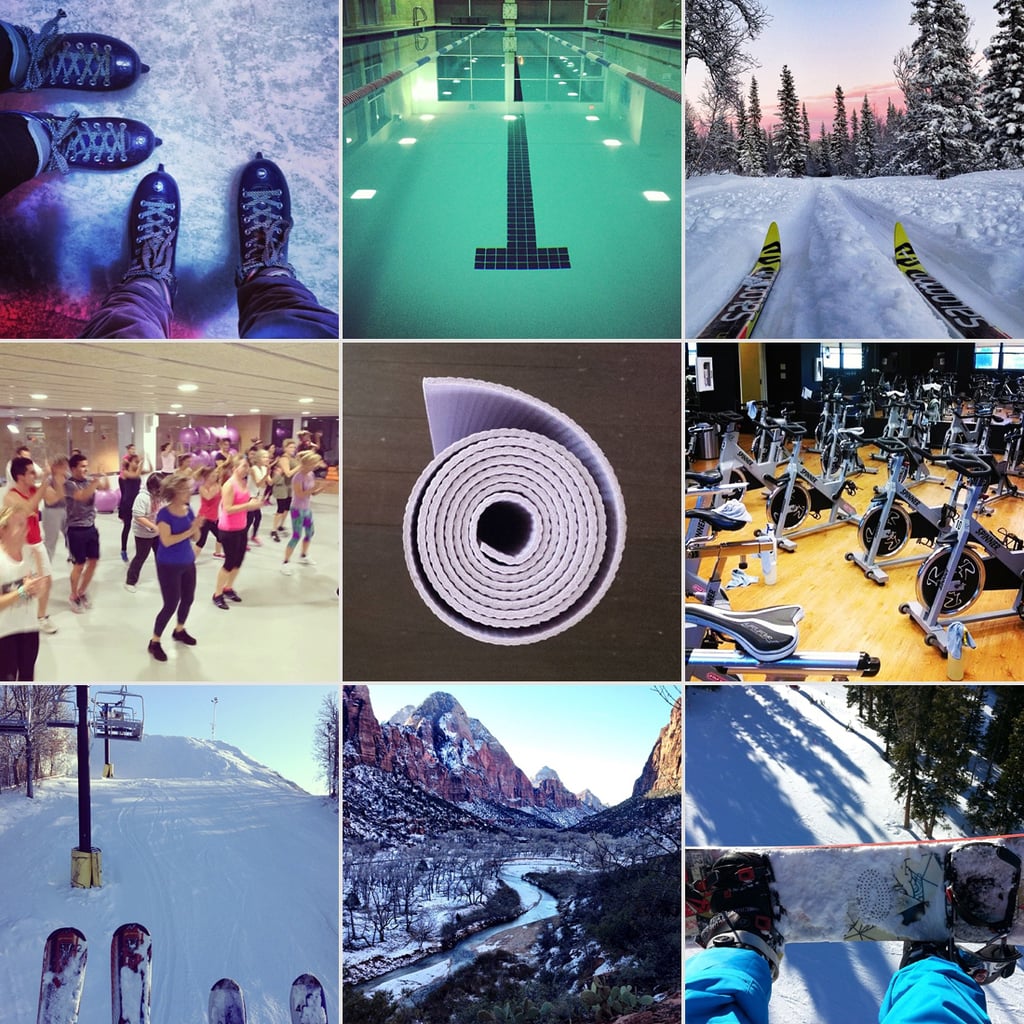 Winter Workouts For Women