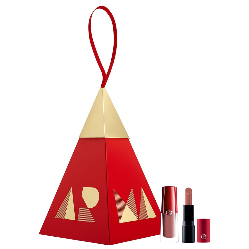 Giorgio Armani Beauty Holiday Lip Ornament