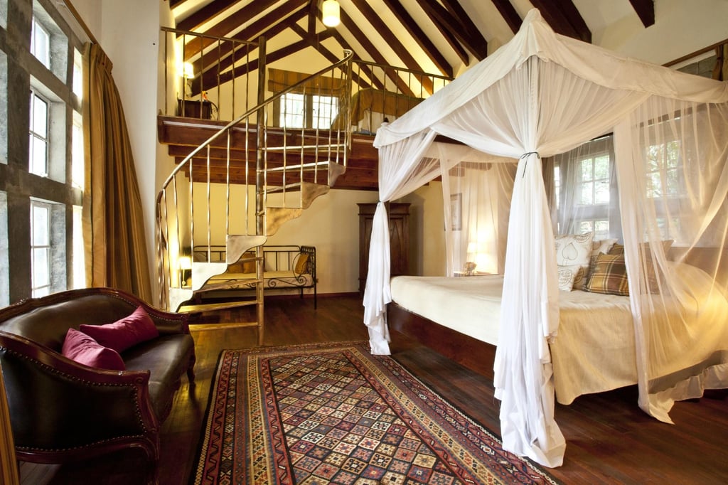 Giraffe Manor, Nairobi (Kenya)