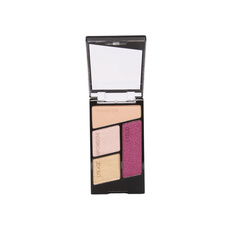 Wet n Wild Flights of Fancy Color Icon Eye Shadow Quad in Flock Party