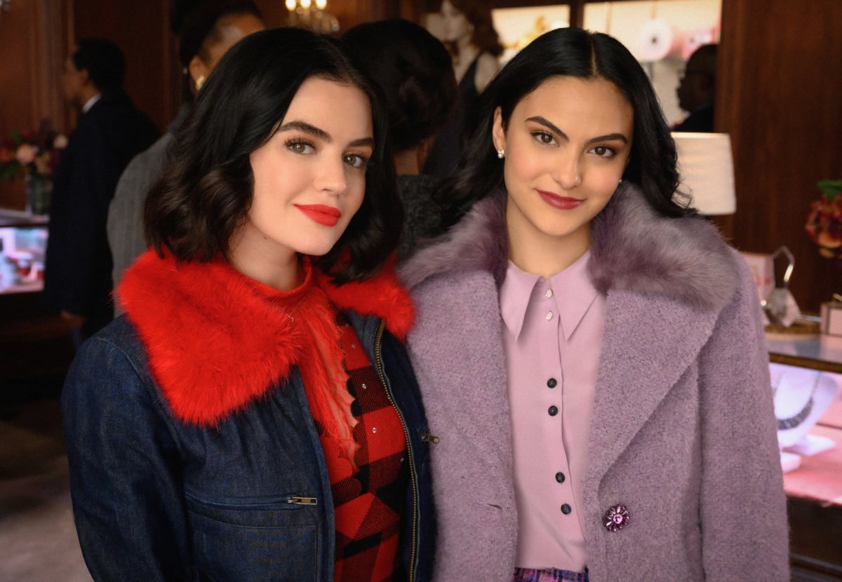 Riverdale And Katy Keene Crossover Episode Photos Popsugar Entertainment