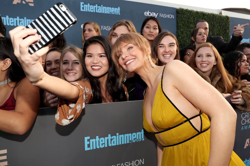 Bryce Dallas Howard's Dress at Critics' Choice Awards 2017