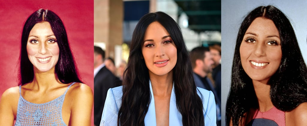 Kacey Musgraves Hair at Academy of Country Music Awards 2019