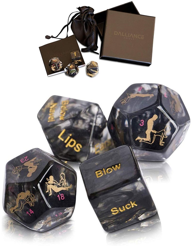 A Naughty-Game Gift: Sex Dice