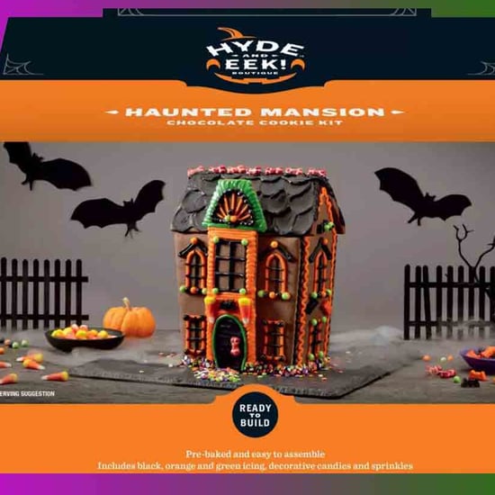 Target Haunted House Cookie Kit