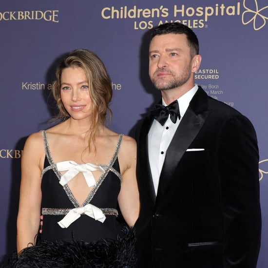 Jessica Biel and Justin Timberlake Renewed Vows in Italy
