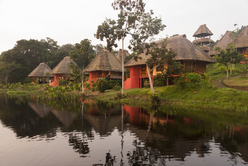 Spend a Night in an Amazon Rainforest Lodge