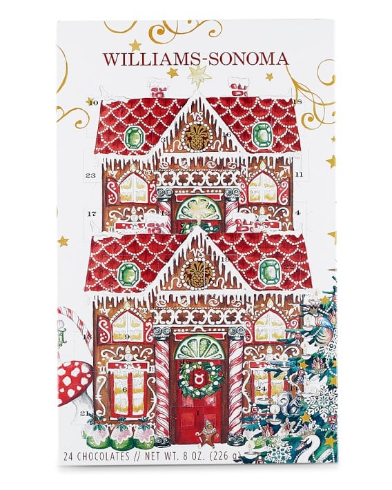 A Classic Holiday Treat: Williams Sonoma Advent Calendar