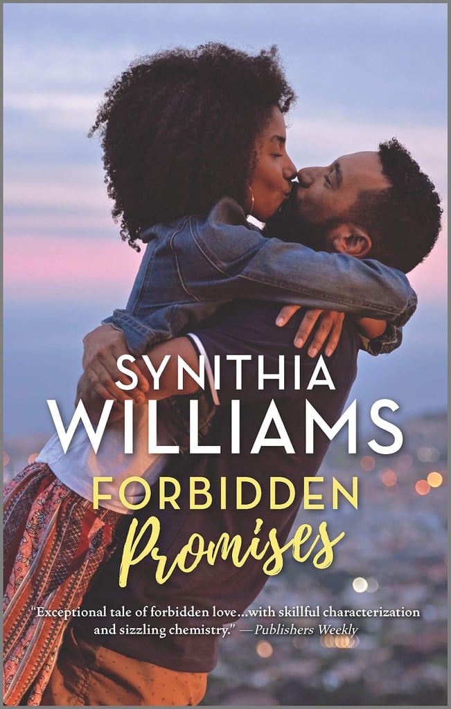 “禁止承诺”Synithia威廉姆斯