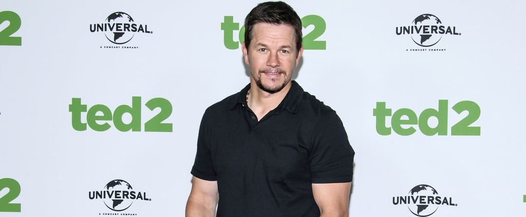 Mark Wahlberg Ted 2 Red Carpet Pictures