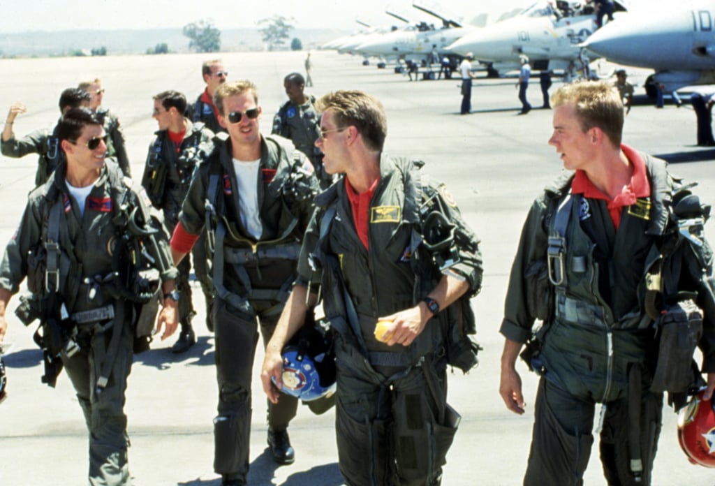 The Inspiration Top Gun Easy and Stylish Halloween Costumes