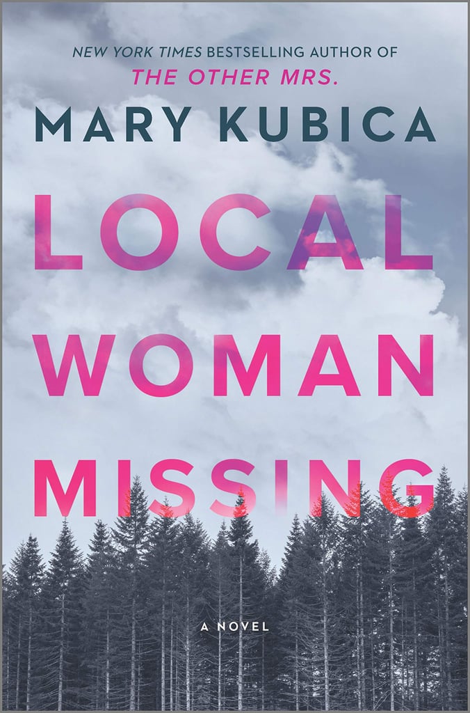 local woman missing novel