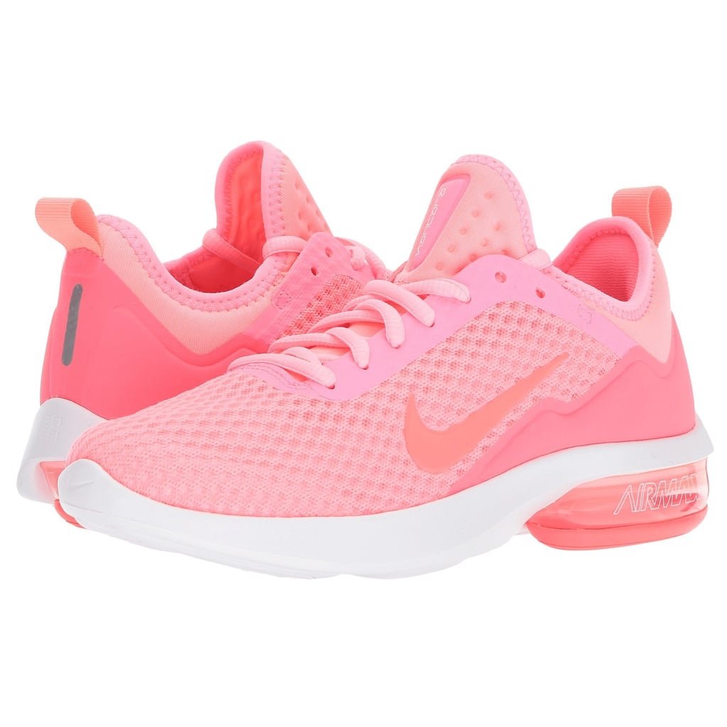 light pink nike sneakers