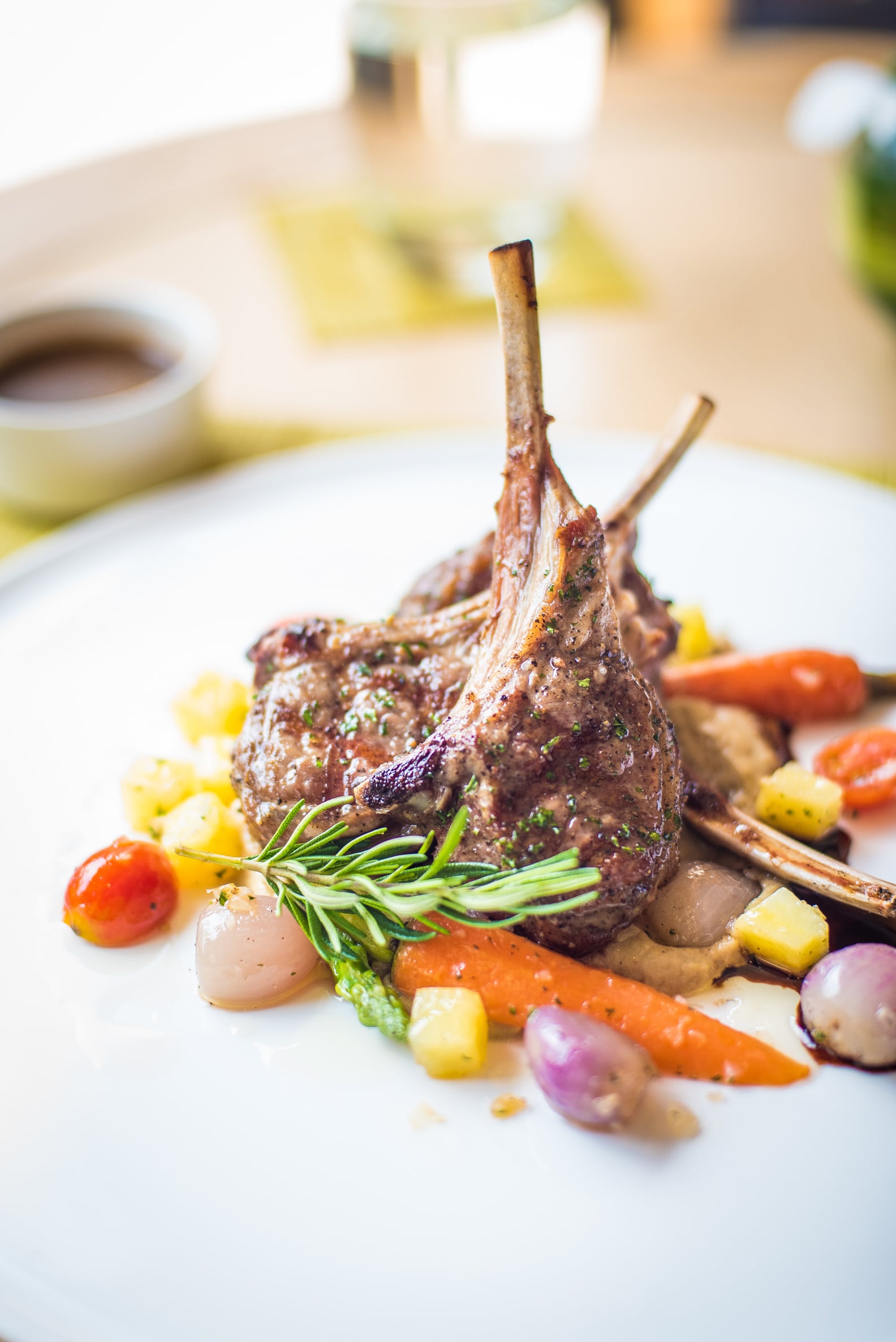 How to Cook Lamb Chops in the Oven POPSUGAR Food