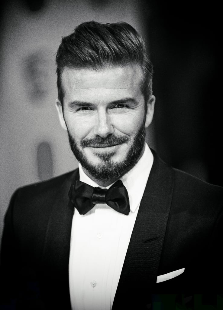 David Beckham | The Most Gorgeous Photos of David Beckham | POPSUGAR ...