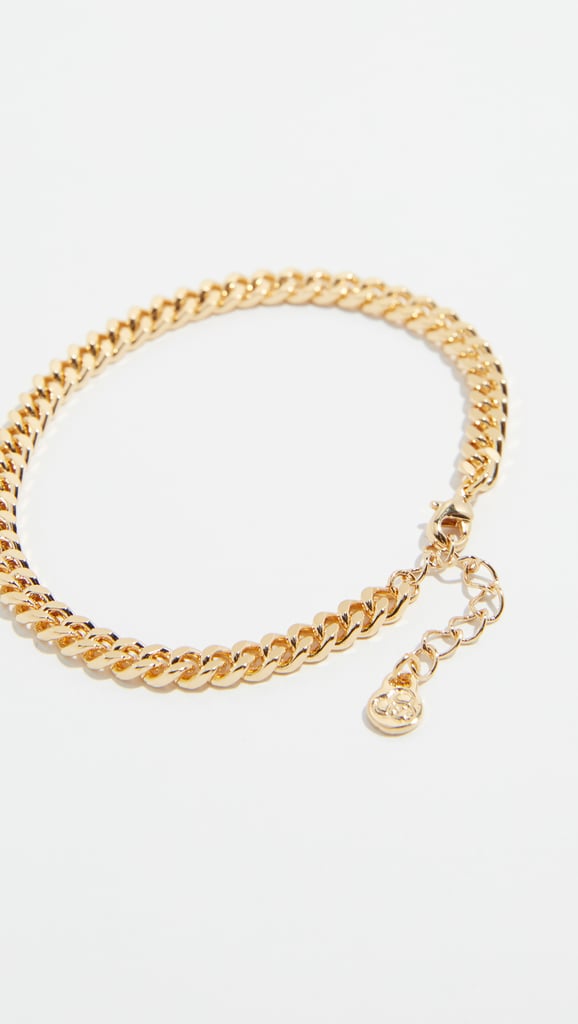 Cloverpost Large Curb Chain Bracelet