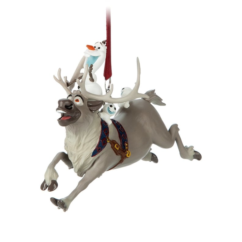 Olaf and Sven Figural Ornament