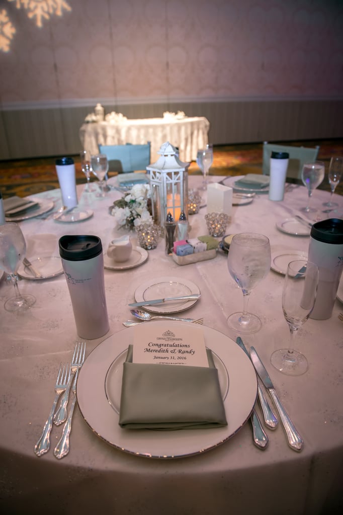 Wedding at Disney's Grand Floridian Resort