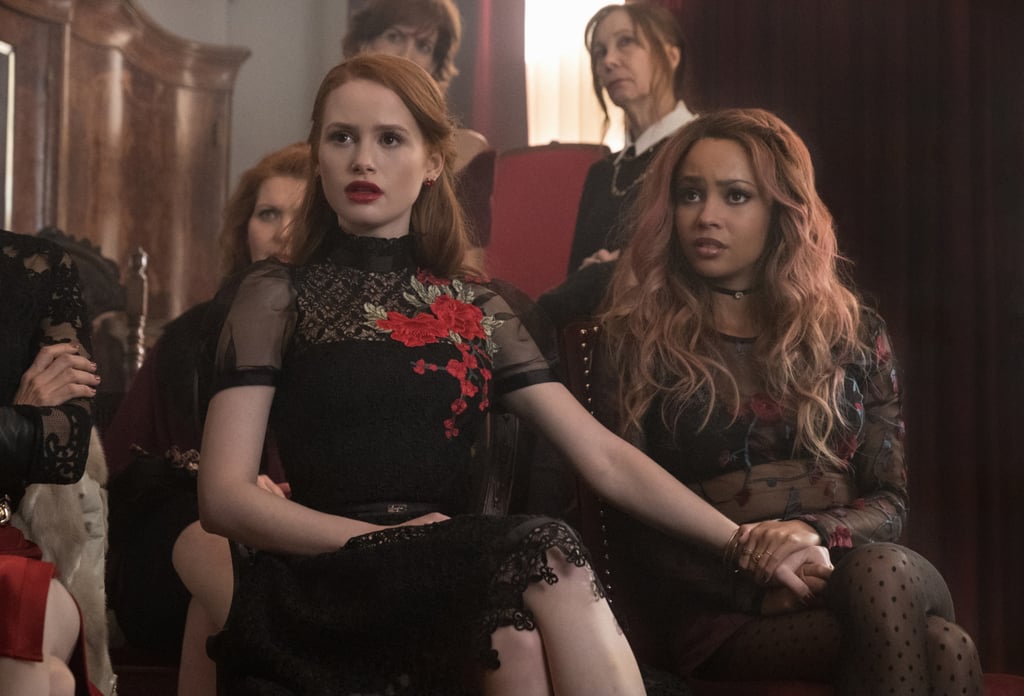 Cheryl and Toni From Riverdale