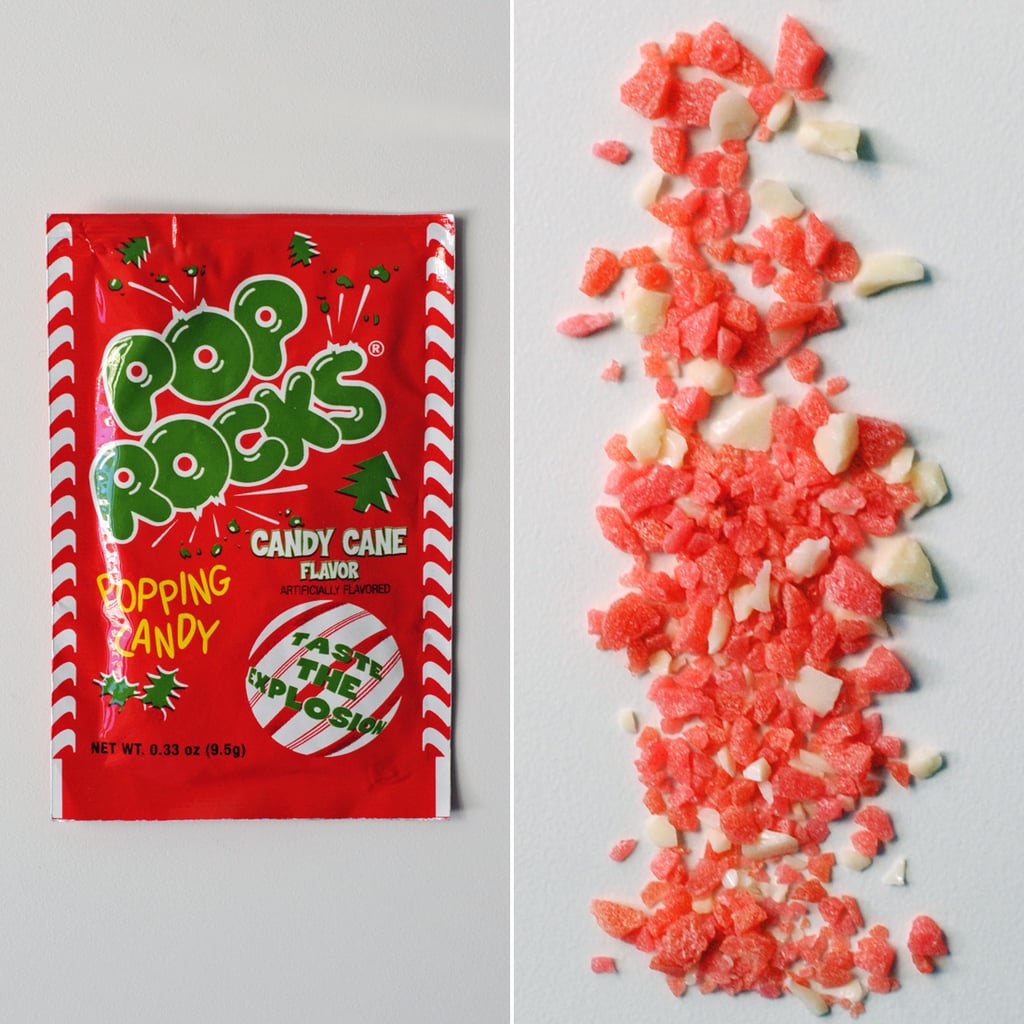 Pop Rocks Candy Cane