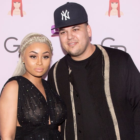 Blac Chyna Gives Birth to Baby Girl