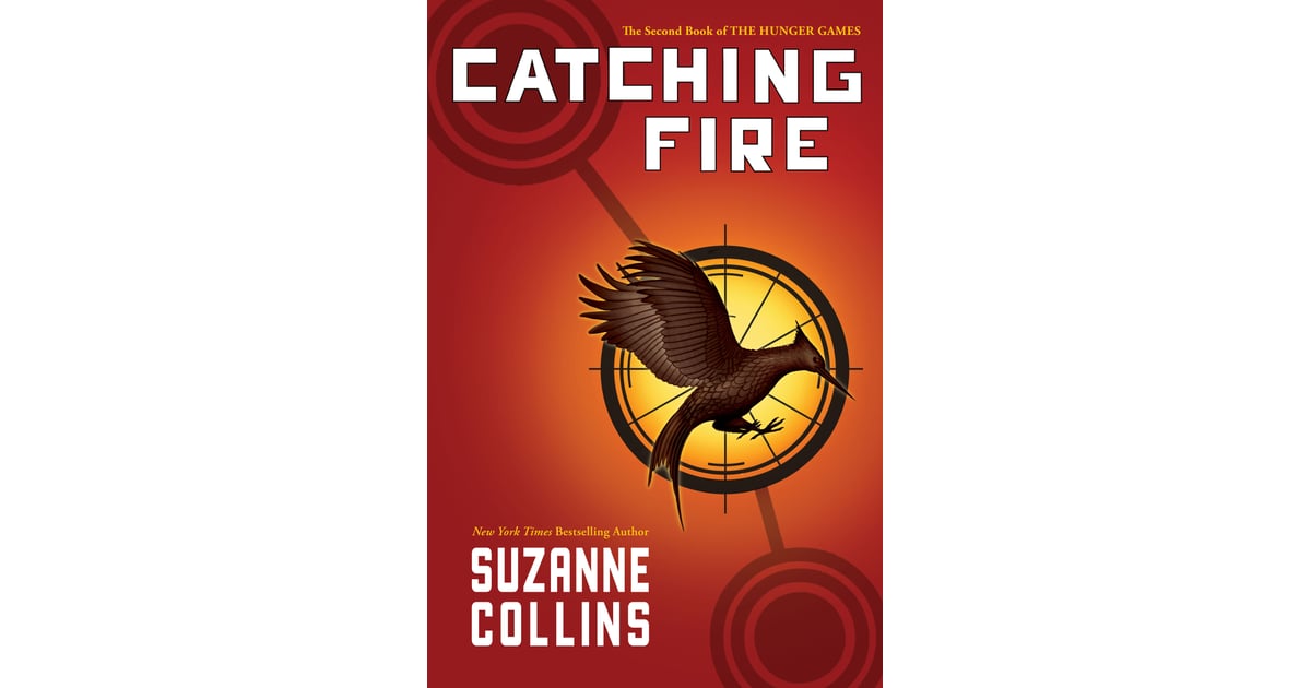 Catching Fire By Suzanne Collins Best Book Quotes Popsugar Australia Smart Living Photo 25