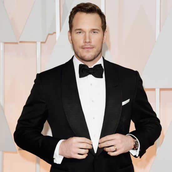 Chris Pratt Instagram Video of Son Jack