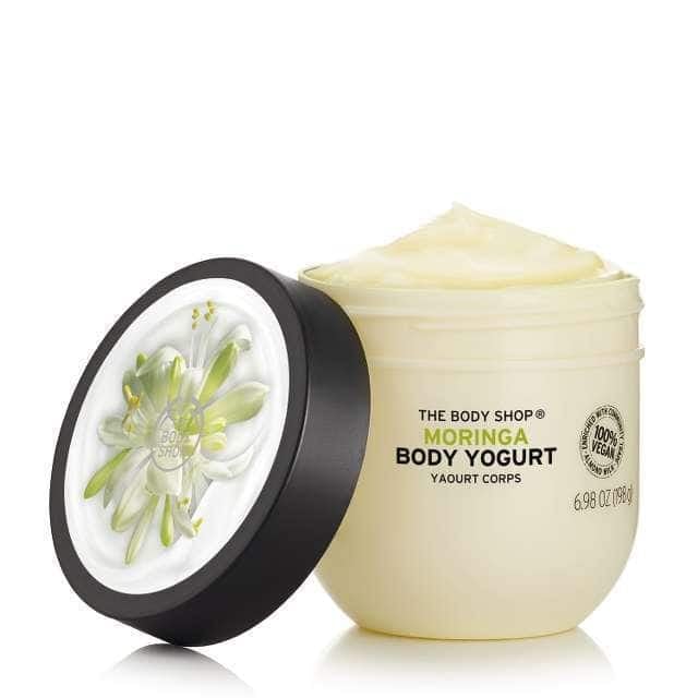 The Body Shop Body Yogurts
