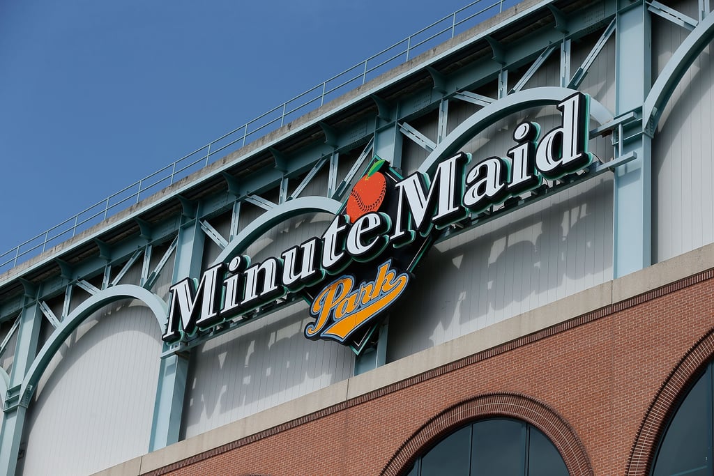 Minute Maid Park Parties at Super Bowl LI in Houston POPSUGAR Smart