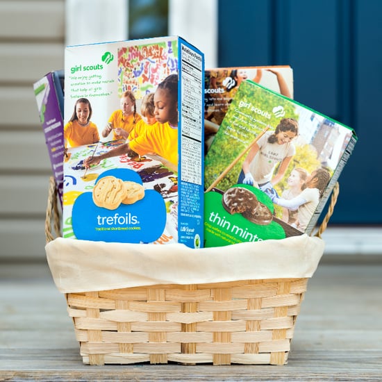 Girl Scout Cookie-Selling Tactics