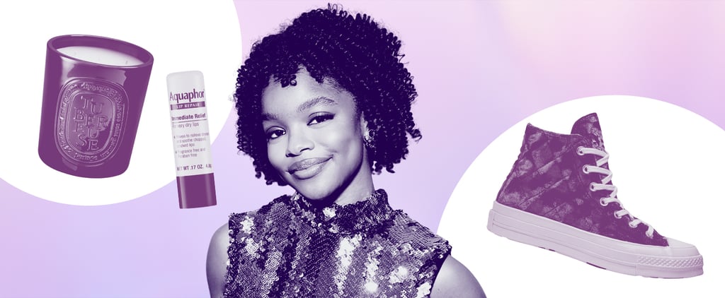 Marsai Martin's Must Haves