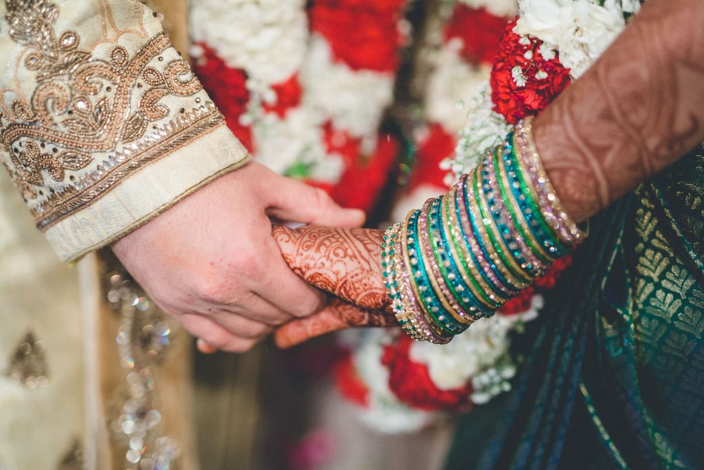 Vibrant Multicultural Wedding