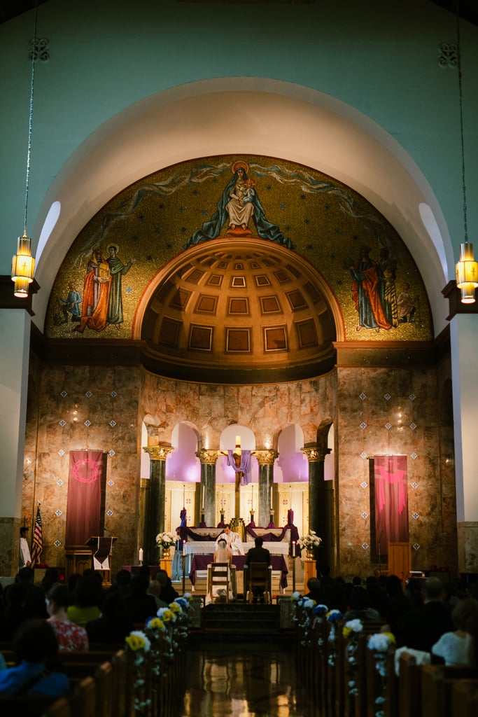 California City Wedding