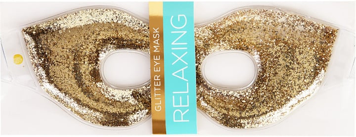 Miss Spa Glitter Gel Eye Mask